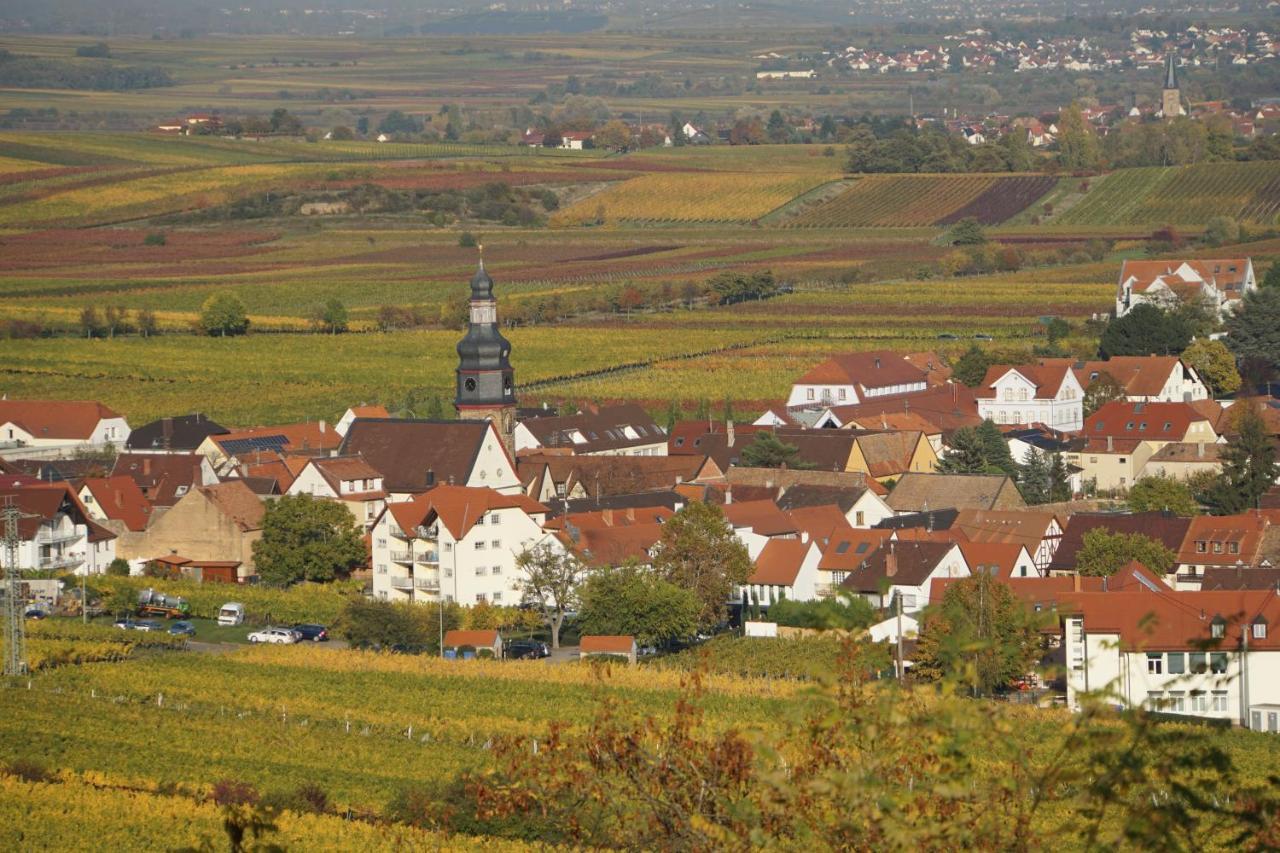 Apartment Knittel Kallstadt